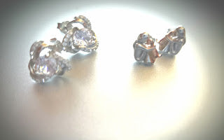 Mystery Childrens Earrings (2 pair included)